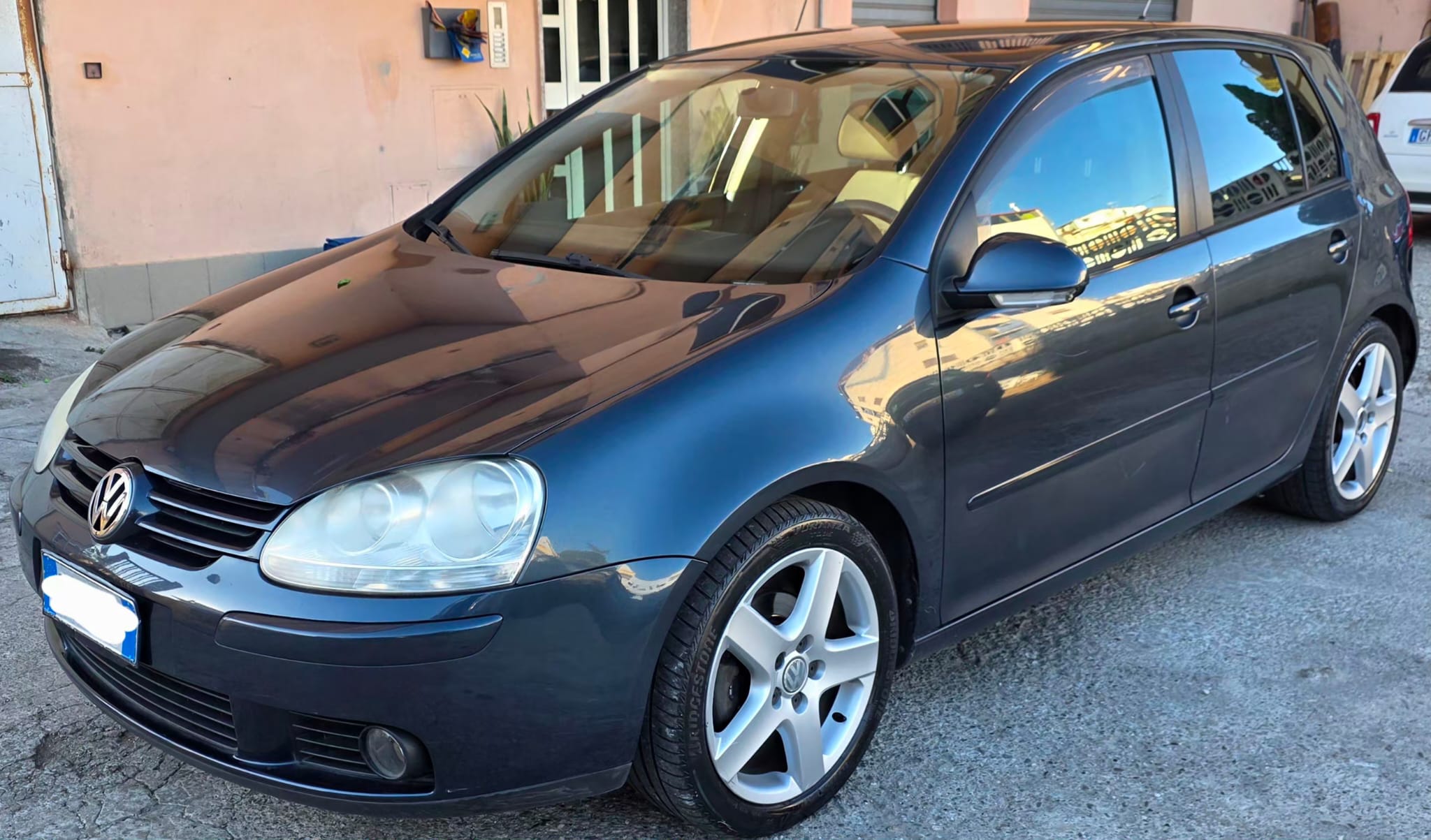 Volkswagen Golf 1.9 TDI 105 cv