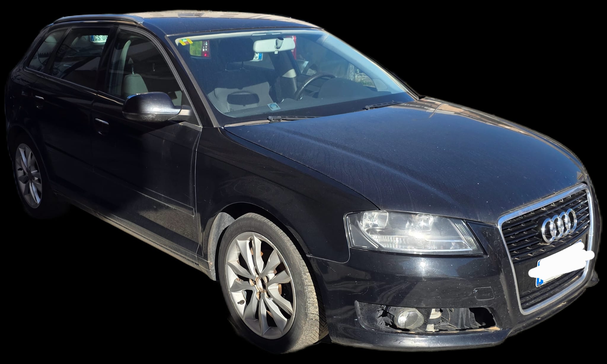 AUDI A3 SPORT BACK 1.6 TDI