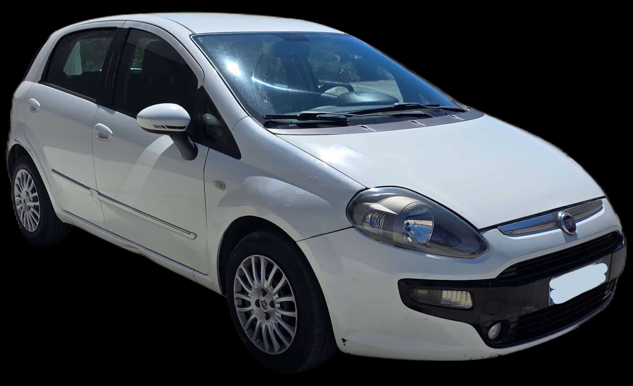 FIAT PUNTO EVO 1.3 MULTIJET