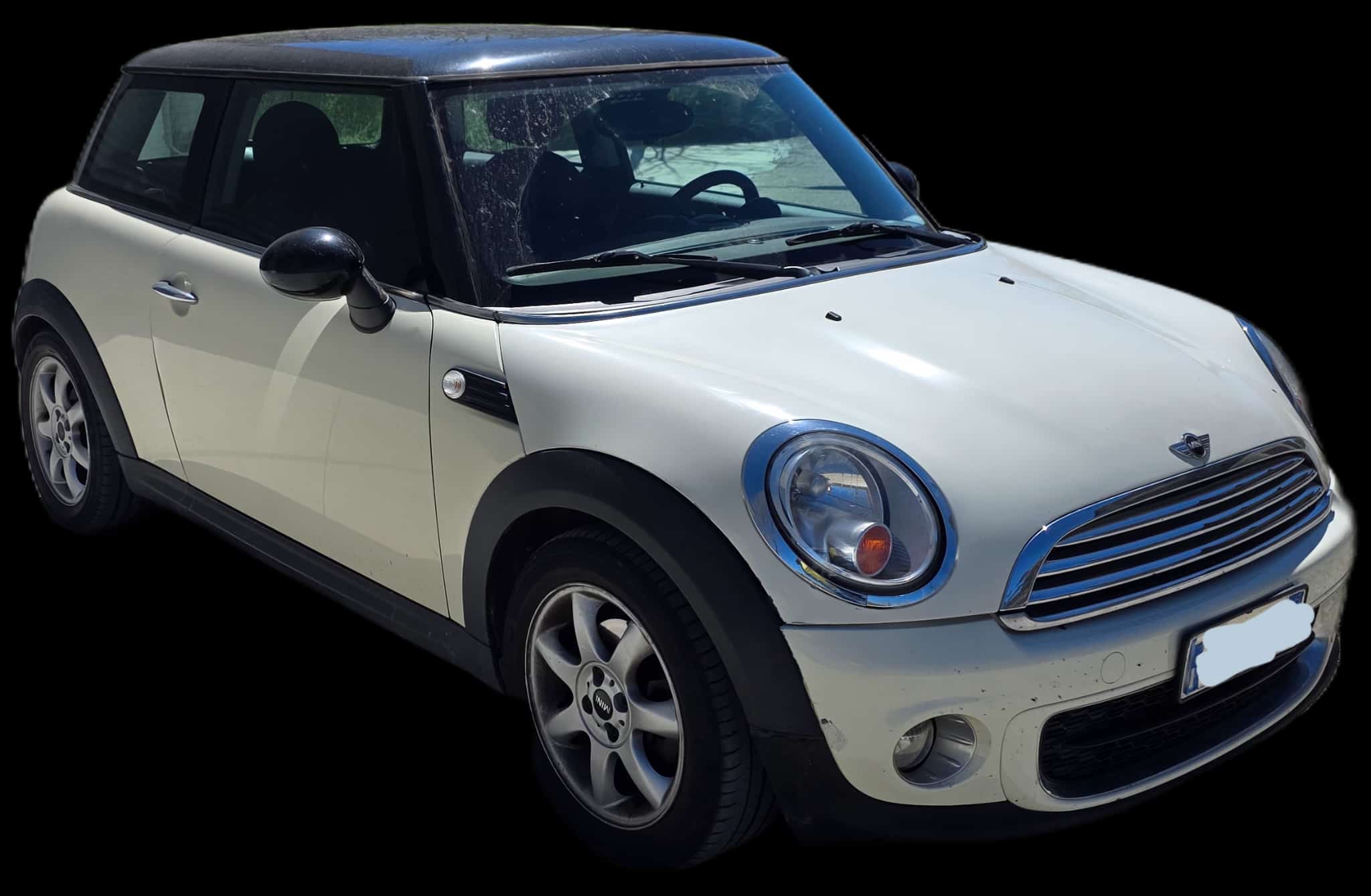 MINI COOPER 1.6 DIESEL