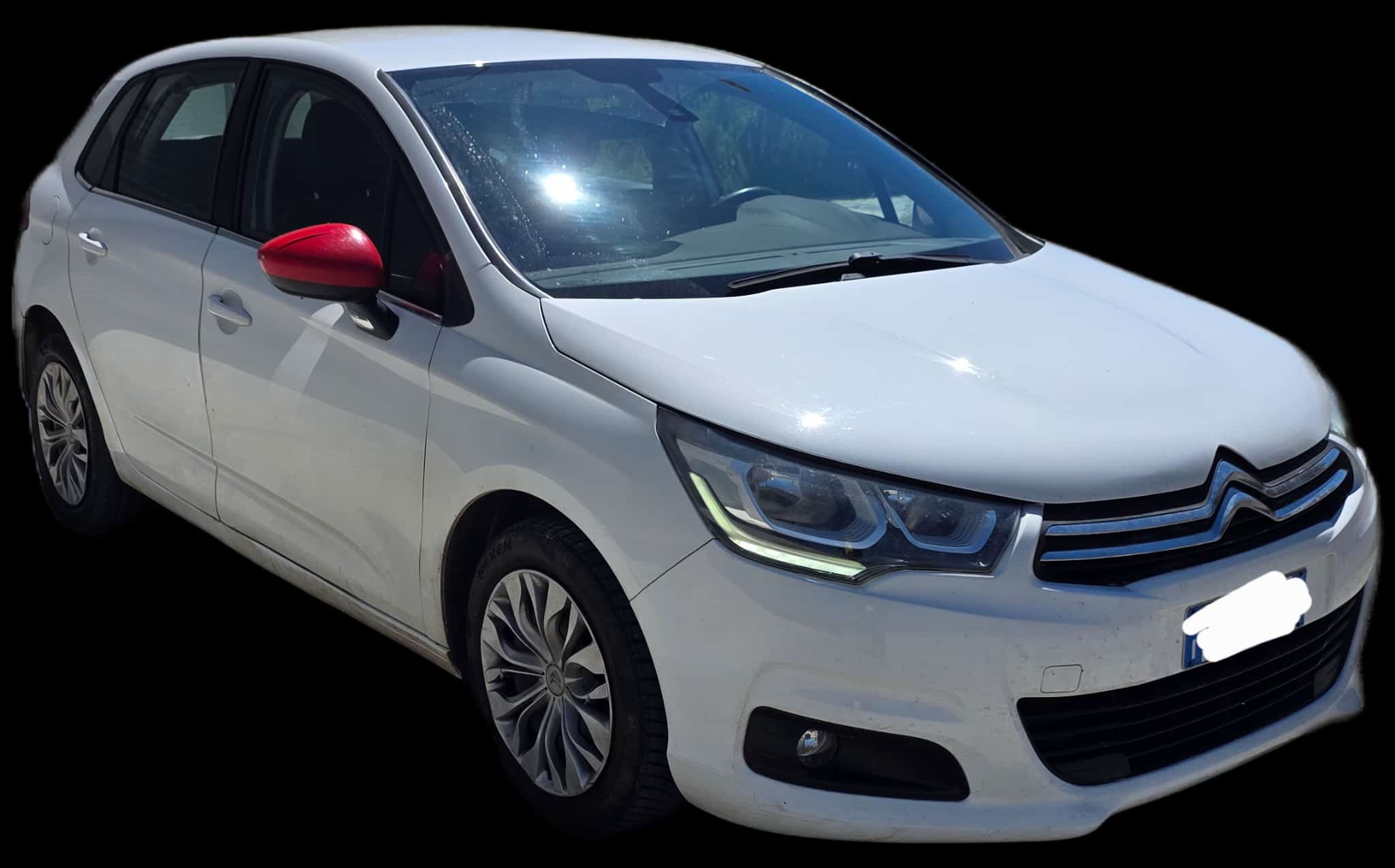 CITROEN C4 1.6 DIESEL