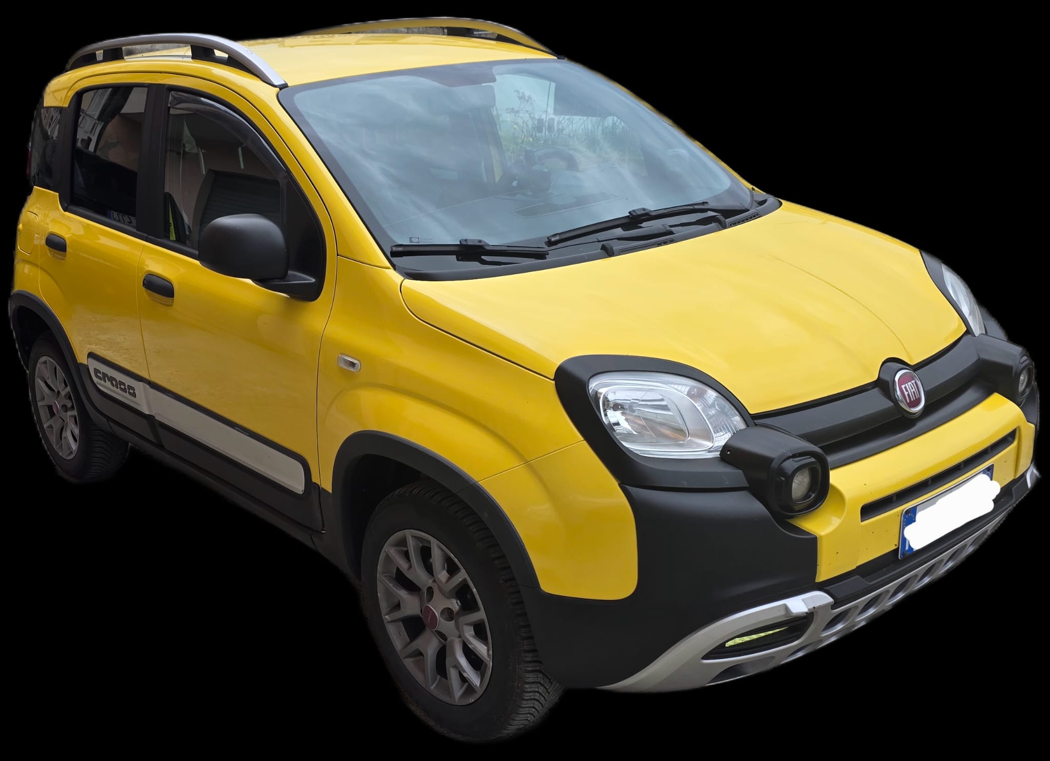 FIAT PANDA 1.3 MULTIJET CROSS